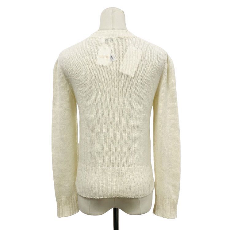 Dior Dior Spider Graphic Cashmere Sweater Size 36 Size XS / US 0-2 / IT 36-38 - 2 Thumbnail