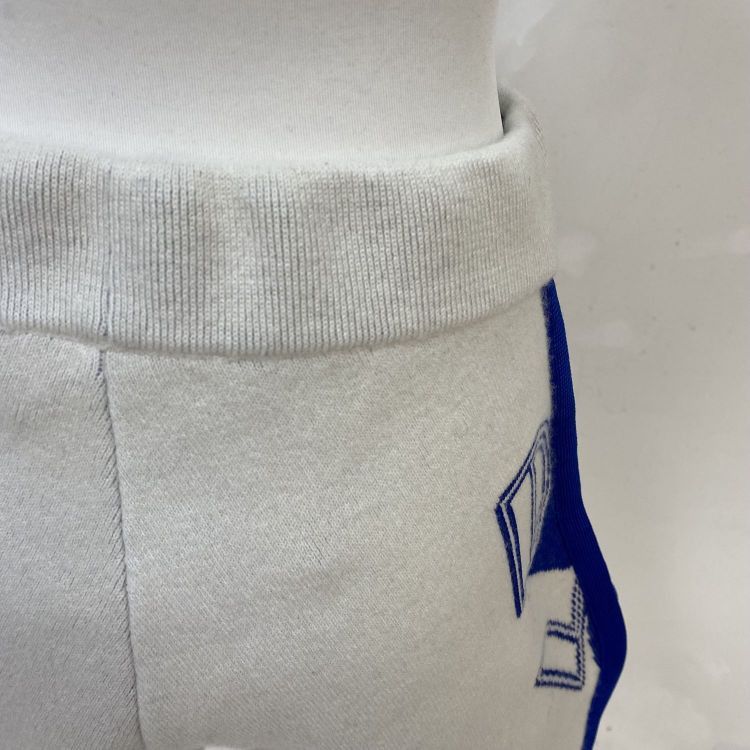 Dior Christian Dior Logo Knit Shorts Size 34 Size 25" / US 0 / IT 36 - 8 Thumbnail