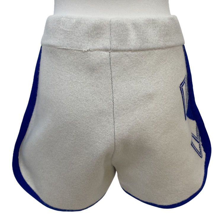Dior Christian Dior Logo Knit Shorts Size 34 Size 25" / US 0 / IT 36 - 2 Thumbnail