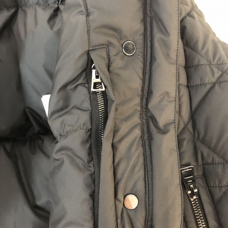 Dior Christian Dior Quilted Hooded Jacket Size L Size L / US 10 / IT 46 - 7 Thumbnail