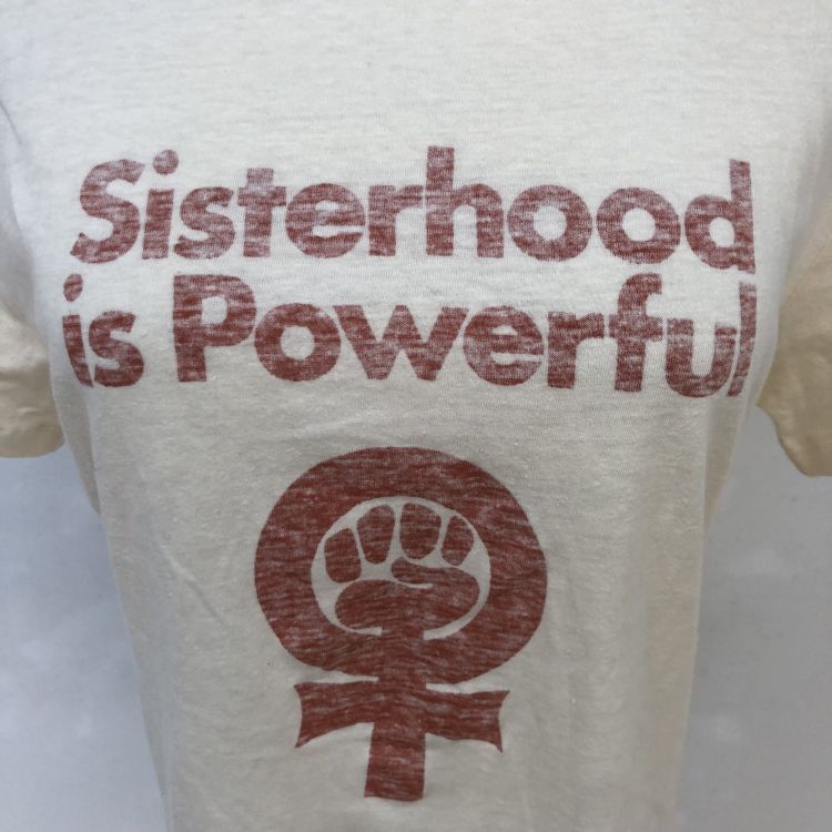 Dior Dior Sisterhood is Powerful Graphic T-Shirt XS Size XS / US 0-2 / IT 36-38 - 5 Thumbnail