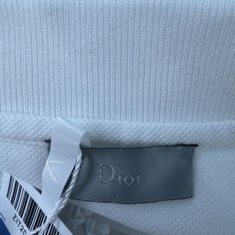 Dior Dior Atelier Logo Polo Shirt XL Size US XL / EU 56 / 4 - 3 Thumbnail