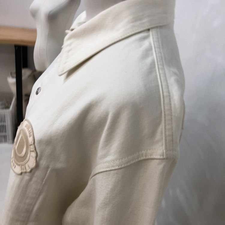 Dior Dior Atelier Cotton Overshirt Size 48 Size US M / EU 48-50 / 2 - 7 Thumbnail