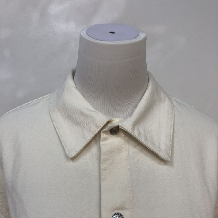Dior Dior Atelier Cotton Overshirt Size 48 Size US M / EU 48-50 / 2 - 6 Thumbnail