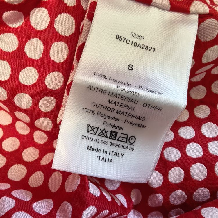 Dior Christian Dior Polka Dot Hoodie Size S Size S / US 4 / IT 40 - 3 Thumbnail