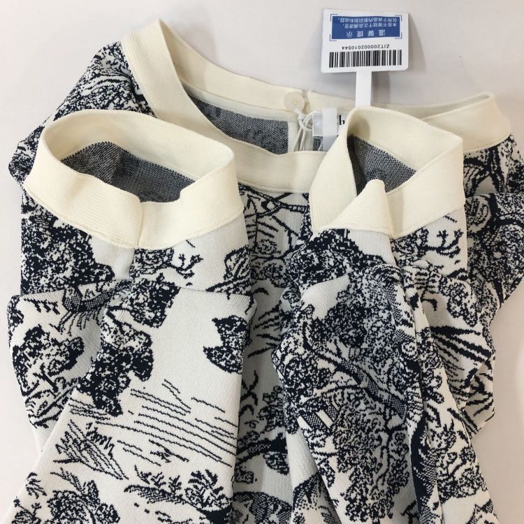 Dior Dior Tiger Motif Knit Set Size 34 Size XS / US 0-2 / IT 36-38 - 11 Thumbnail