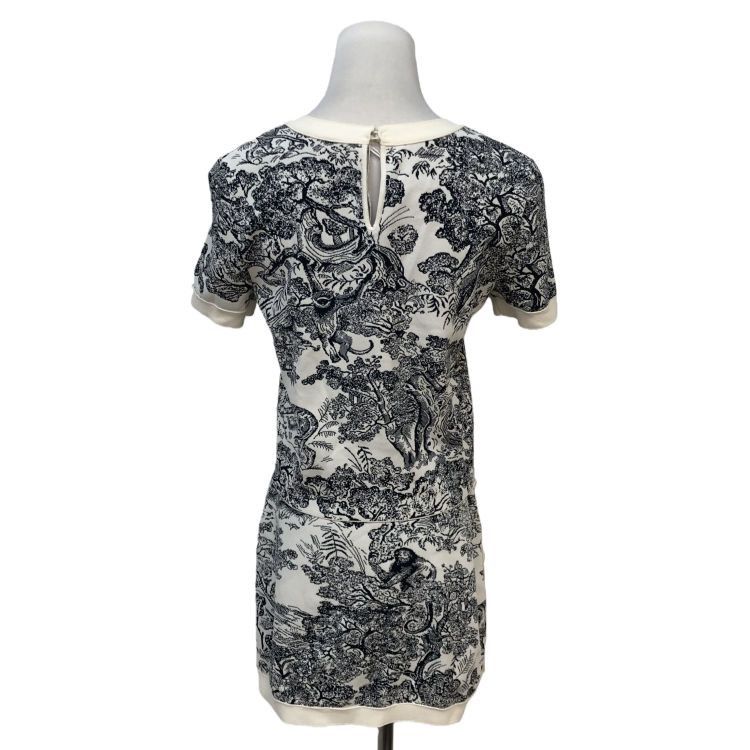 Dior Dior Tiger Motif Knit Set Size 34 Size XS / US 0-2 / IT 36-38 - 2 Thumbnail