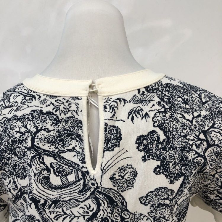 Dior Dior Tiger Motif Knit Set Size 34 Size XS / US 0-2 / IT 36-38 - 9 Thumbnail