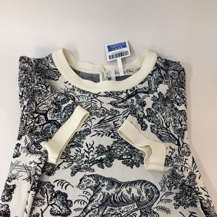 Dior Dior Tiger Motif Knit Set Size 34 Size XS / US 0-2 / IT 36-38 - 10 Thumbnail