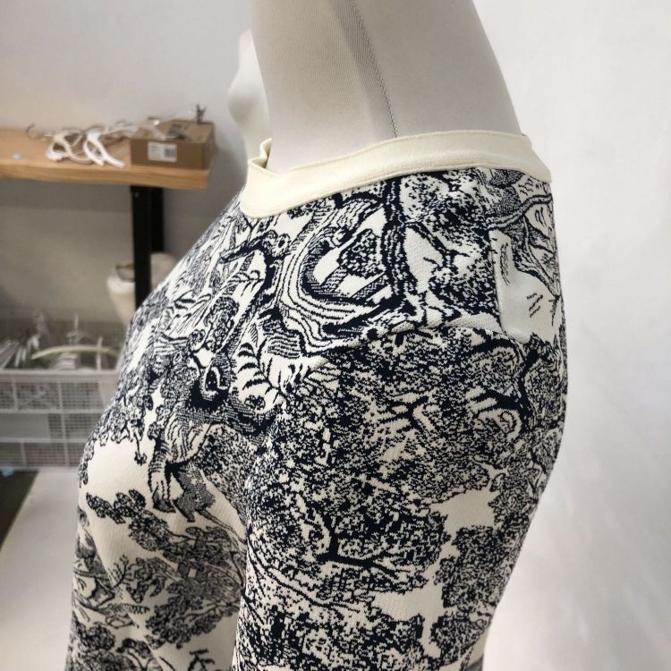 Dior Dior Tiger Motif Knit Set Size 34 Size XS / US 0-2 / IT 36-38 - 8 Thumbnail
