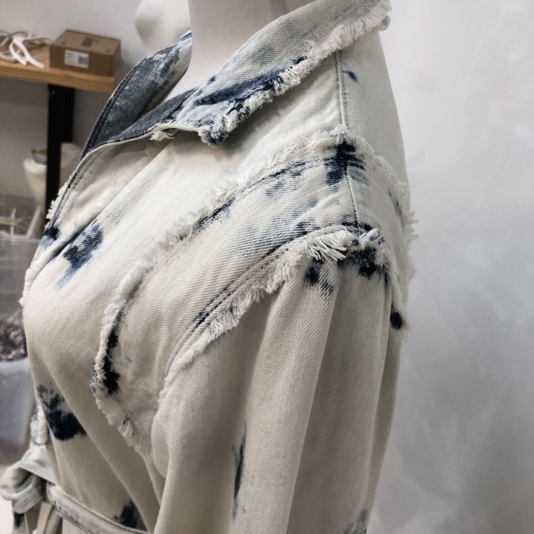Dior Dior Bee Motif Tie Waist Mini Dress Size 36 Size XS / US 0-2 / IT 36-38 - 8 Thumbnail