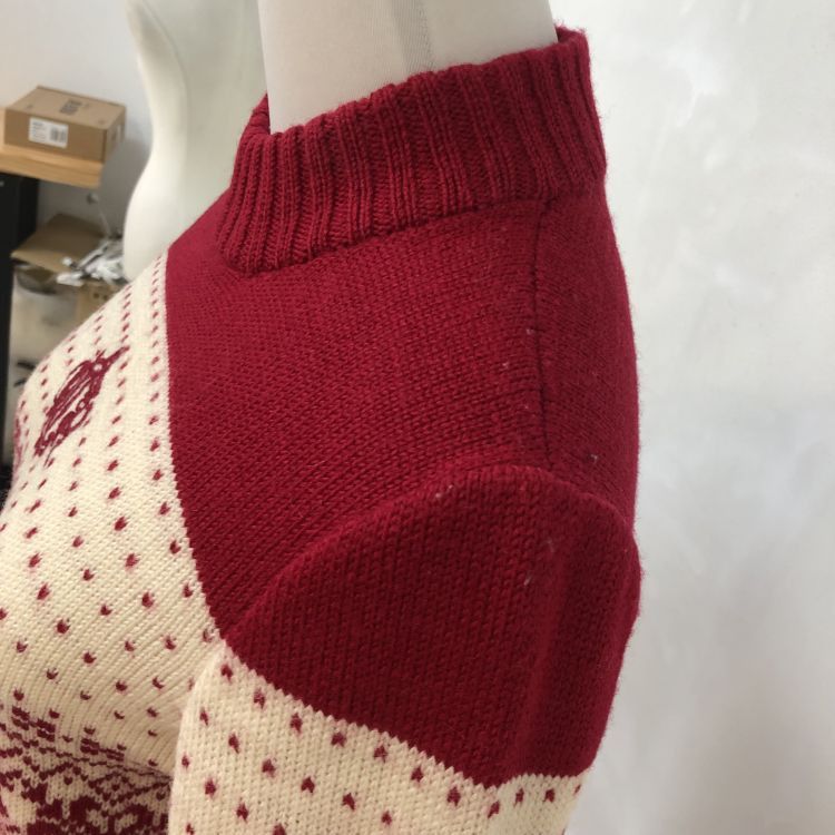 Dior Christian Dior Fair Isle Logo Sweater M Size M / US 6-8 / IT 42-44 - 6 Thumbnail