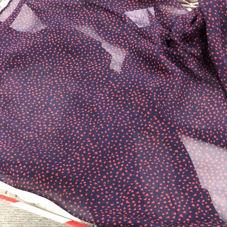 Dior Dior Heart Print Bee Silk Button Up Shirt Size 36 Size XS / US 0-2 / IT 36-38 - 8 Thumbnail