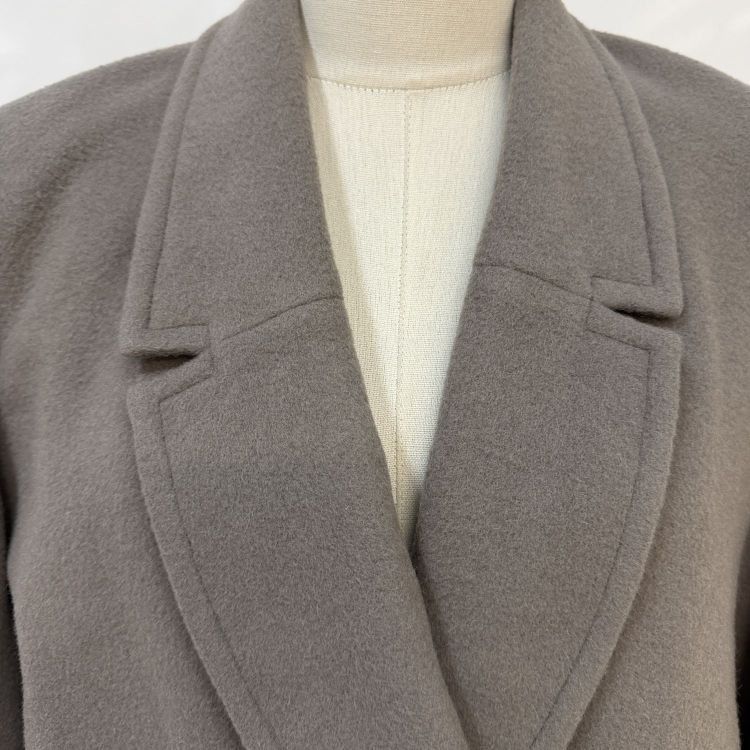 Dior Christian Dior Wool Double Breasted Coat Size L Size L / US 10 / IT 46 - 5 Thumbnail