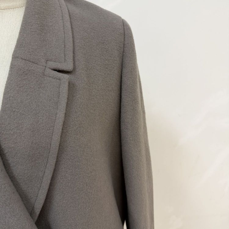 Dior Christian Dior Wool Double Breasted Coat Size L Size L / US 10 / IT 46 - 7 Thumbnail