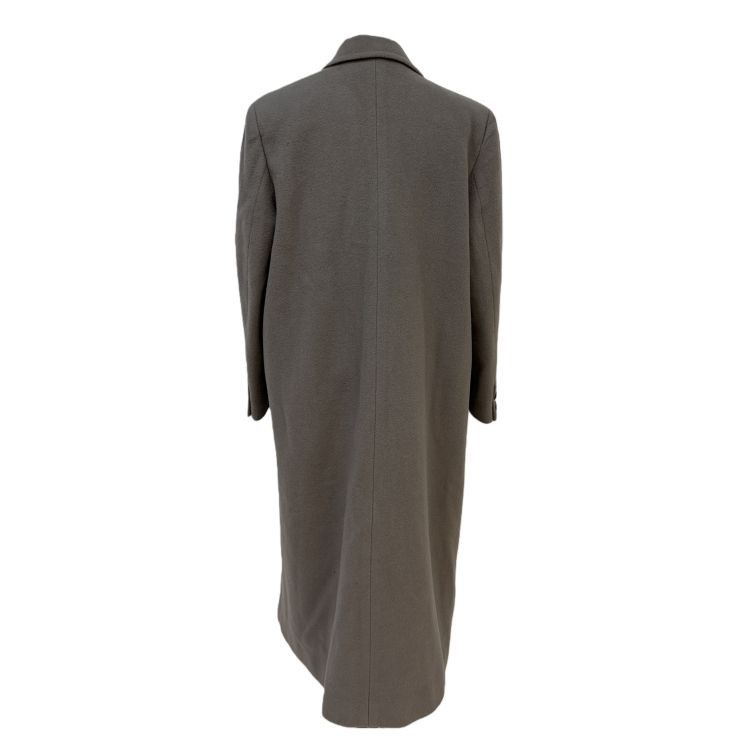 Dior Christian Dior Wool Double Breasted Coat Size L Size L / US 10 / IT 46 - 2 Thumbnail