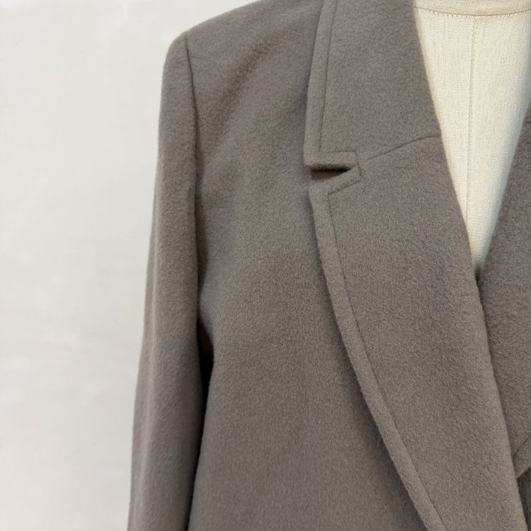 Dior Christian Dior Wool Double Breasted Coat Size L Size L / US 10 / IT 46 - 6 Thumbnail