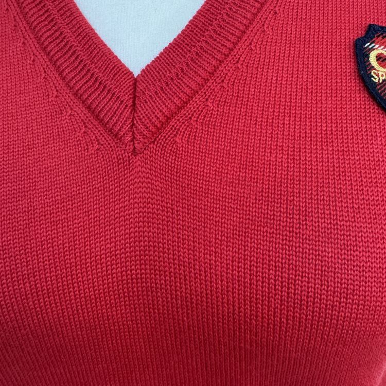 Dior Christian Dior Logo Sweater Vest Size L Size US L / EU 52-54 / 3 - 5 Thumbnail