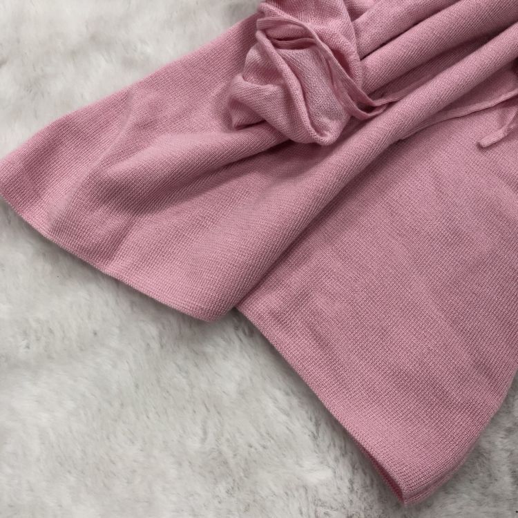 Dior Christian Dior Cashmere Silk Ruched Knit Sweater FR 34 Size XS / US 0-2 / IT 36-38 - 8 Thumbnail