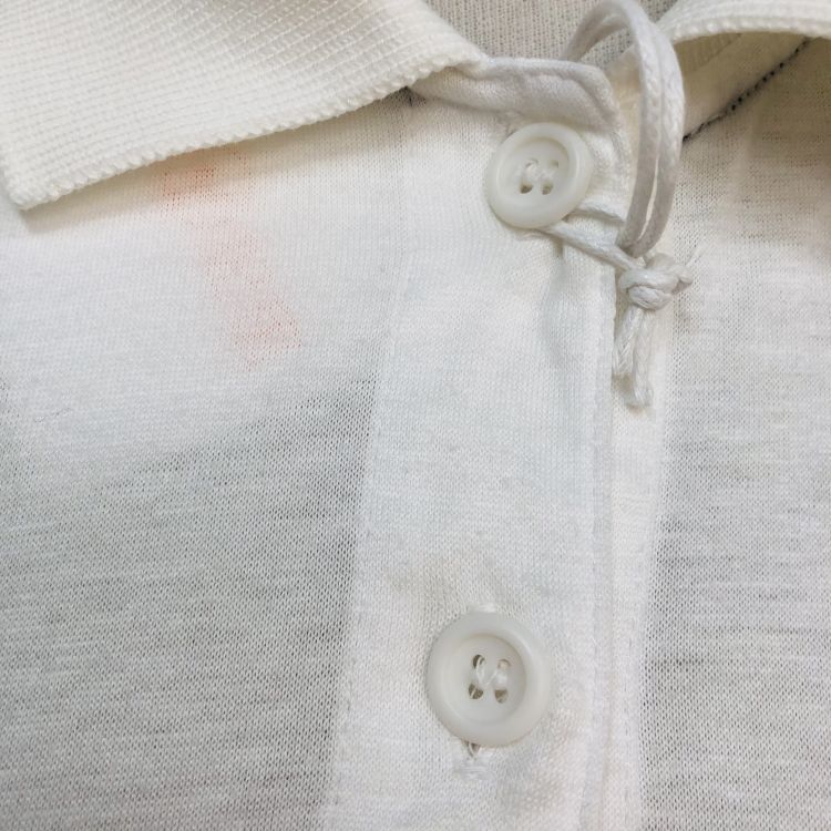 Dior Christian Dior Striped Logo Polo Size L Size US L / EU 52-54 / 3 - 7 Thumbnail