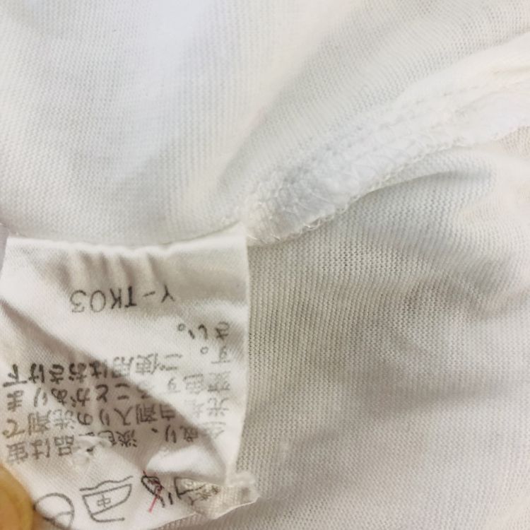 Dior Christian Dior Striped Logo Polo Size L Size US L / EU 52-54 / 3 - 4 Thumbnail
