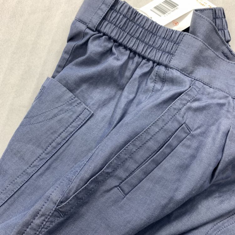 Dior Christian Dior Blue Cotton Casual Pants XL Size US 36 / EU 52 - 7 Thumbnail