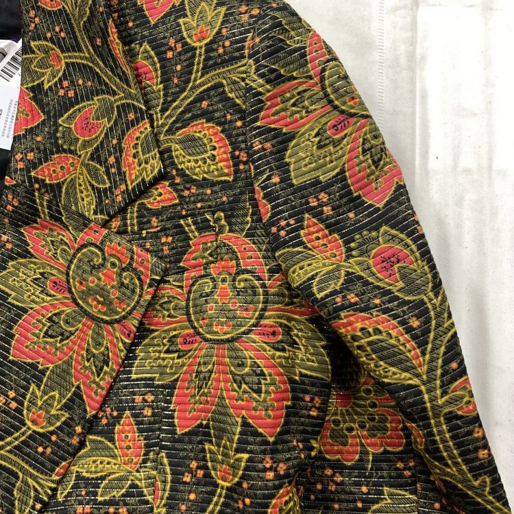 Dior Christian Dior Floral Blazer Size M Size M / US 6-8 / IT 42-44 - 6 Thumbnail