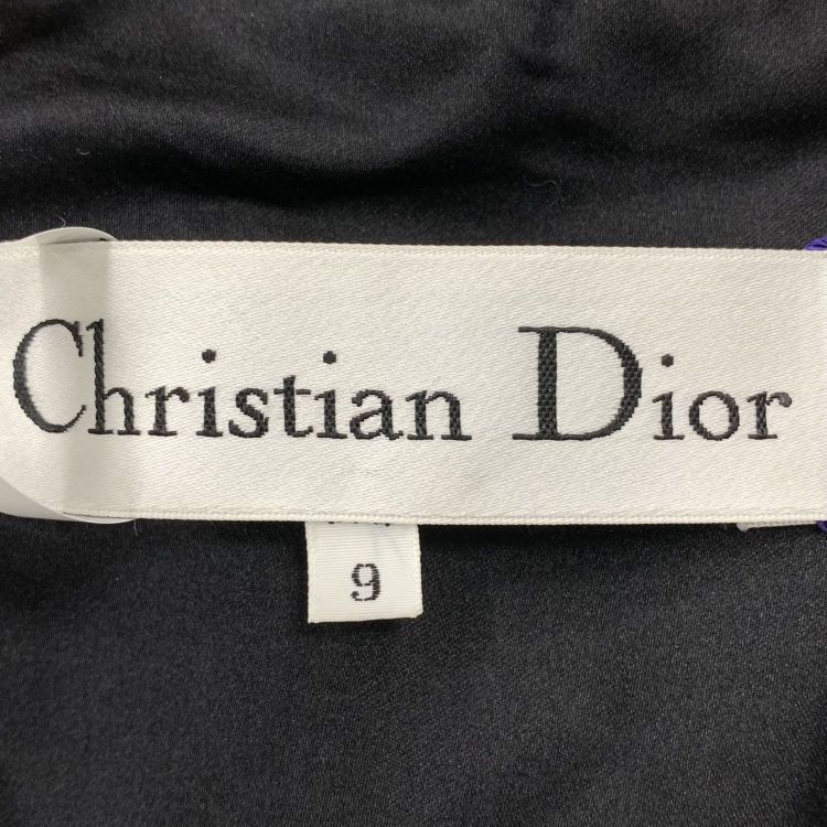 Dior Christian Dior Floral Blazer Size M Size M / US 6-8 / IT 42-44 - 3 Thumbnail
