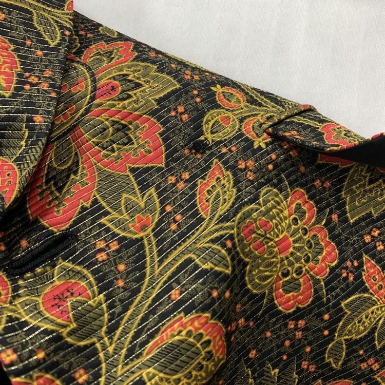 Dior Christian Dior Floral Blazer Size M Size M / US 6-8 / IT 42-44 - 12 Thumbnail