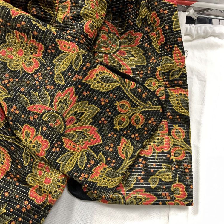 Dior Christian Dior Floral Blazer Size M Size M / US 6-8 / IT 42-44 - 9 Thumbnail