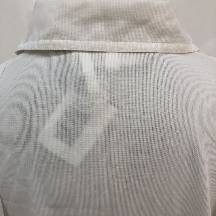 Dior Christian Dior Sports White Button Up Shirt Size M Size M / US 6-8 / IT 42-44 - 5 Thumbnail