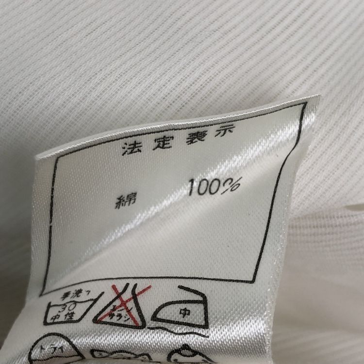 Dior Christian Dior Sports White Button Up Shirt Size M Size M / US 6-8 / IT 42-44 - 4 Thumbnail