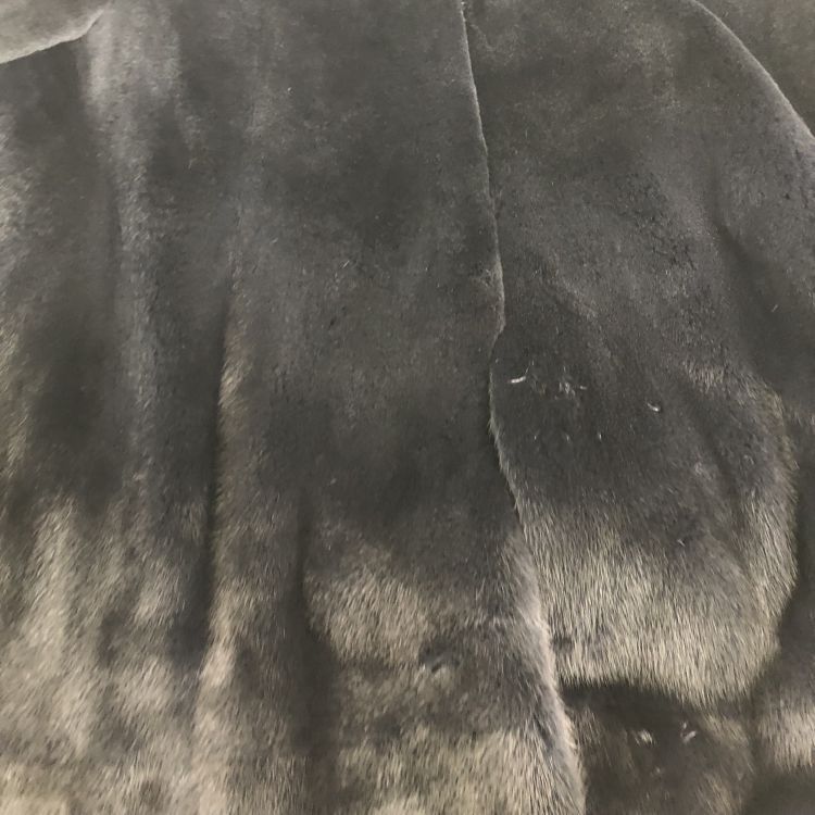 Dior Christian Dior Mink Fur Coat Size 34 Size XS / US 0-2 / IT 36-38 - 8 Thumbnail