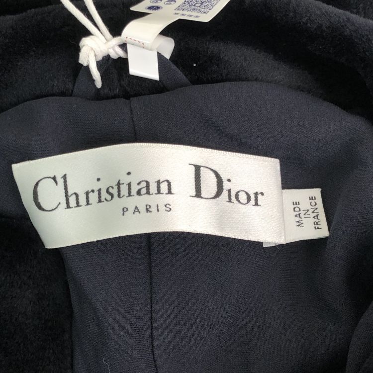 Dior Christian Dior Mink Fur Coat Size 34 Size XS / US 0-2 / IT 36-38 - 3 Thumbnail