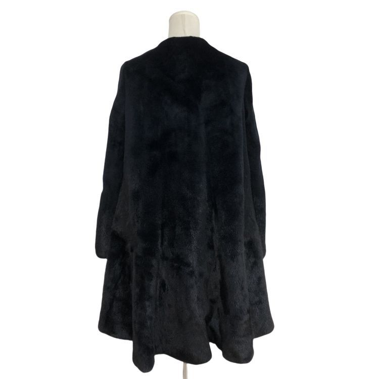 Dior Christian Dior Mink Fur Coat Size 34 Size XS / US 0-2 / IT 36-38 - 2 Thumbnail
