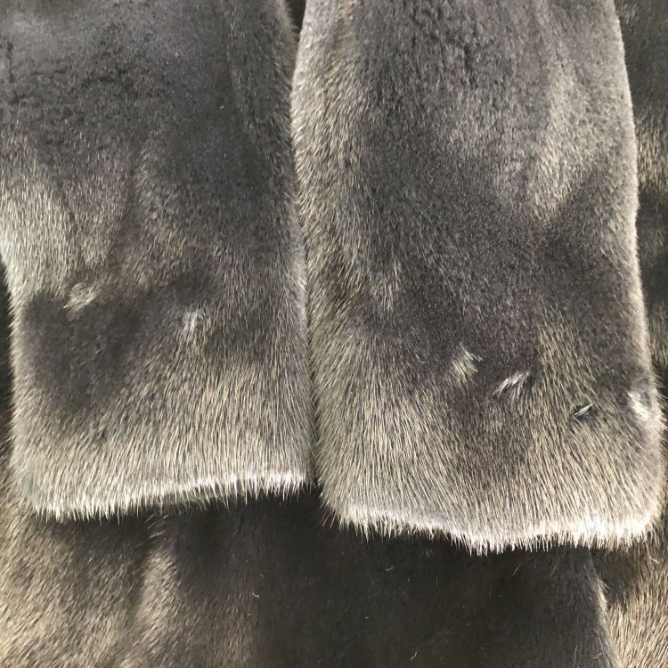 Dior Christian Dior Mink Fur Coat Size 34 Size XS / US 0-2 / IT 36-38 - 9 Thumbnail