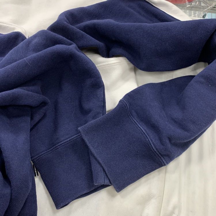 Dior Dior Logo Hoodie Size XL Size US XL / EU 56 / 4 - 8 Thumbnail
