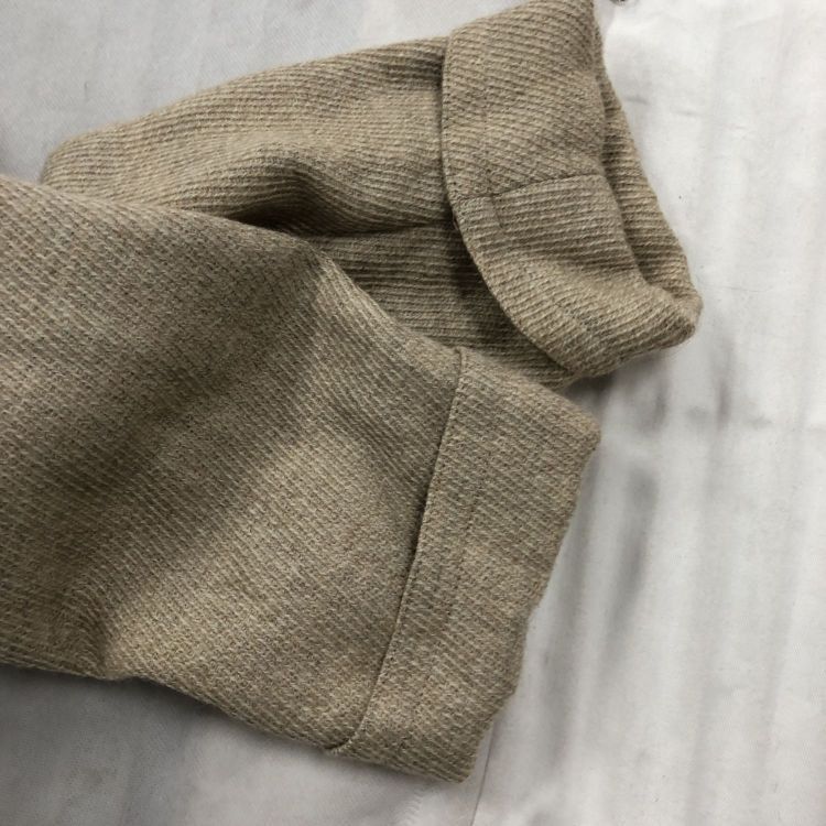 Dior Christian Dior Beige Wool Jacket Size M Size M / US 6-8 / IT 42-44 - 7 Thumbnail