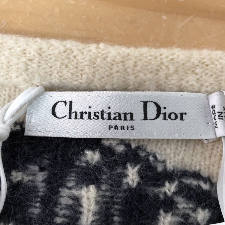 Dior Christian Dior Striped Sailor Motif Sweater Size 36 Size XS / US 0-2 / IT 36-38 - 5 Thumbnail