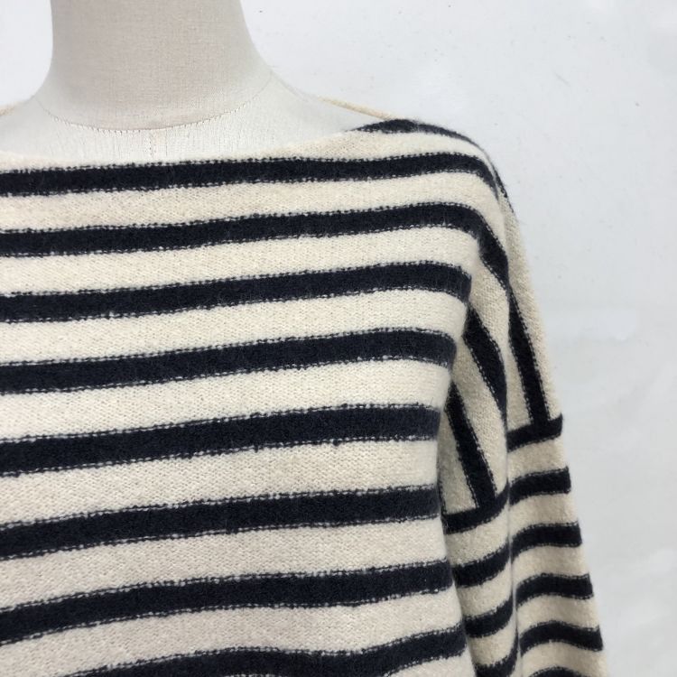 Dior Christian Dior Striped Sailor Motif Sweater Size 36 Size XS / US 0-2 / IT 36-38 - 11 Thumbnail