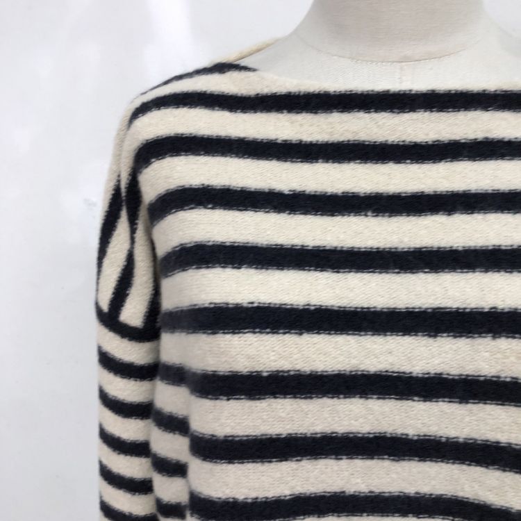 Dior Christian Dior Striped Sailor Motif Sweater Size 36 Size XS / US 0-2 / IT 36-38 - 16 Thumbnail