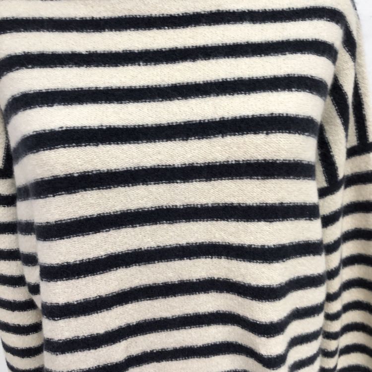 Dior Christian Dior Striped Sailor Motif Sweater Size 36 Size XS / US 0-2 / IT 36-38 - 12 Thumbnail