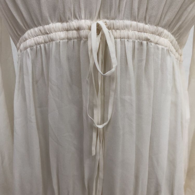 Dior Christian Dior Silk Midi Dress Size 34 Size XS / US 0-2 / IT 36-38 - 8 Thumbnail