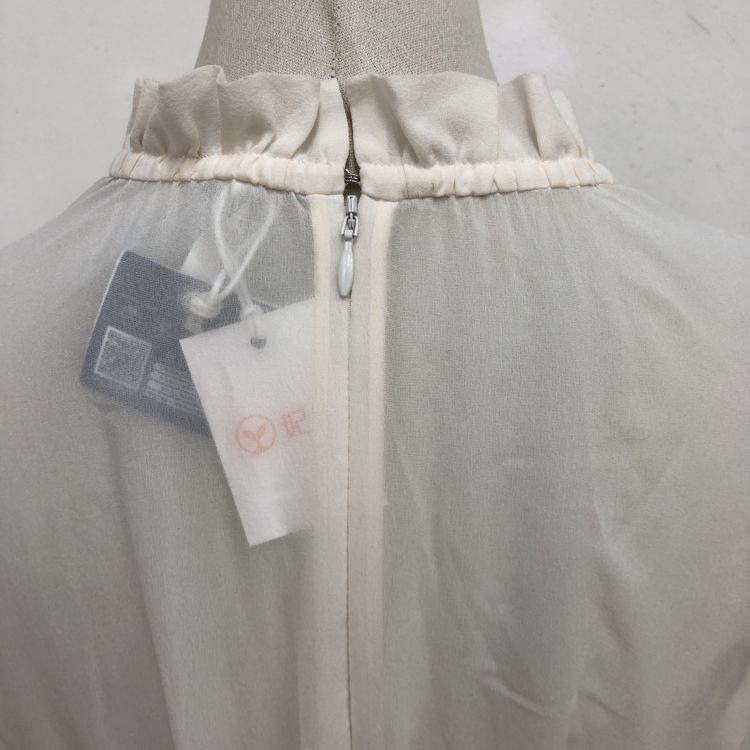 Dior Christian Dior Silk Midi Dress Size 34 Size XS / US 0-2 / IT 36-38 - 9 Thumbnail