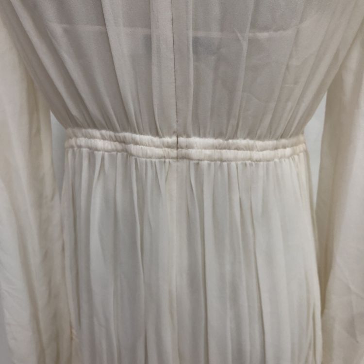 Dior Christian Dior Silk Midi Dress Size 34 Size XS / US 0-2 / IT 36-38 - 10 Thumbnail