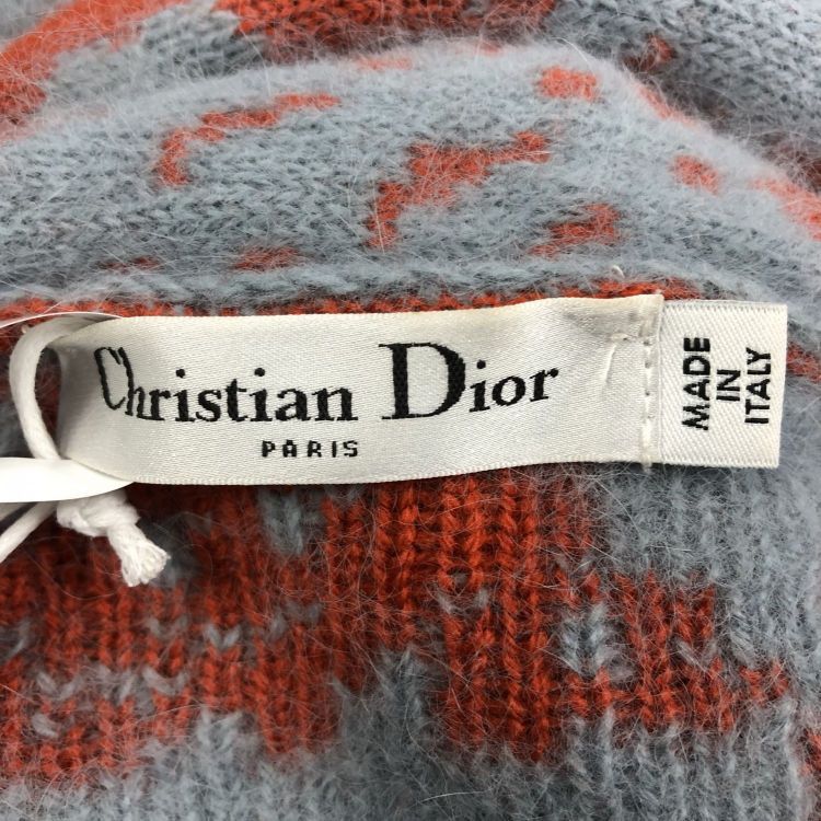 Dior Christian Dior Floral Pattern Sweater Size 40 Size S / US 4 / IT 40 - 3 Thumbnail