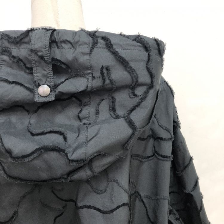 Dior Christian Dior Textured Hooded Jacket Size S Size S / US 4 / IT 40 - 7 Thumbnail