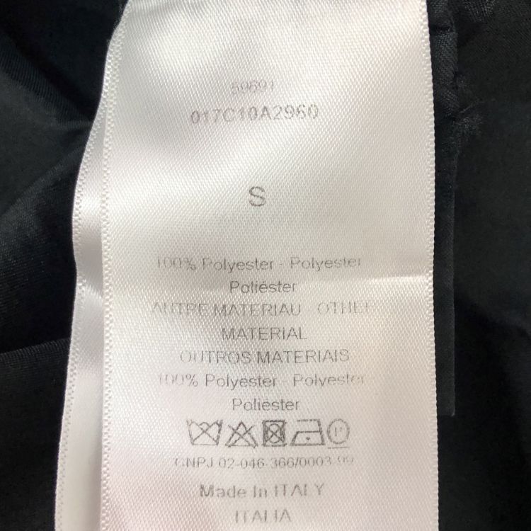 Dior Christian Dior Textured Hooded Jacket Size S Size S / US 4 / IT 40 - 4 Thumbnail