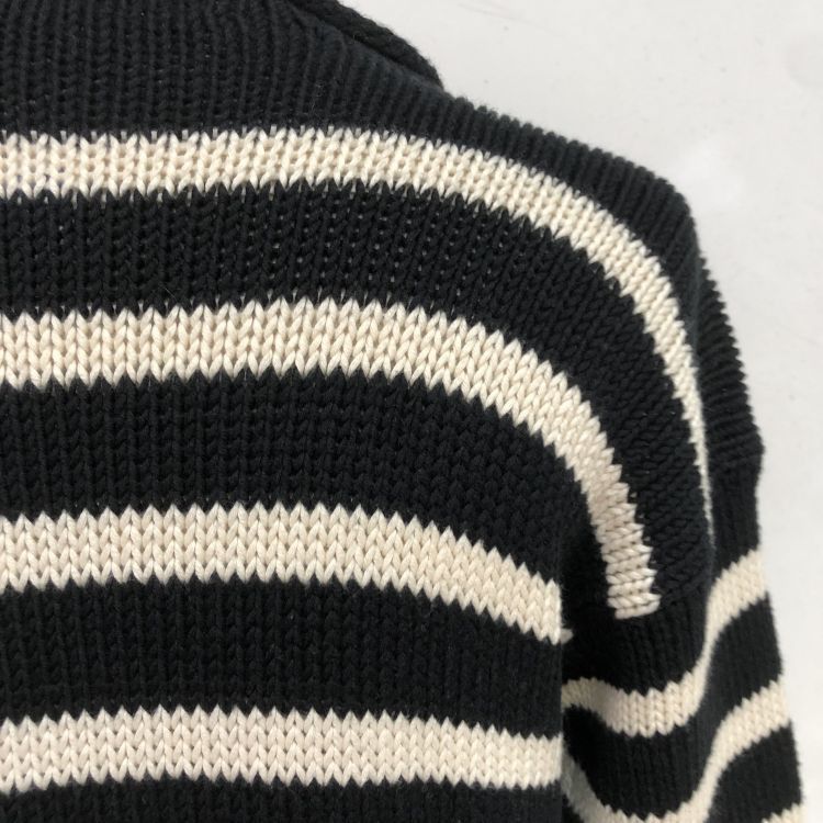 Dior Christian Dior Striped Sweater Size 38 Size M / US 6-8 / IT 42-44 - 11 Thumbnail