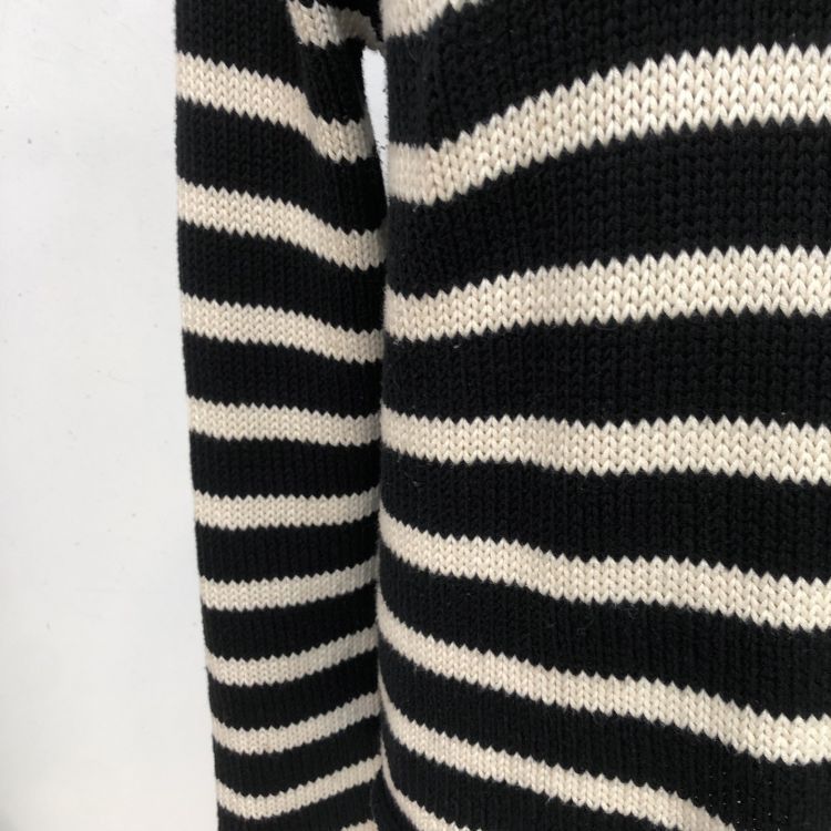 Dior Christian Dior Striped Sweater Size 38 Size M / US 6-8 / IT 42-44 - 6 Thumbnail